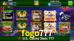 Blackjack Table fogo777